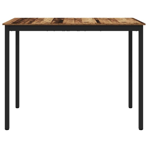 Esstische Holzwerkstoff