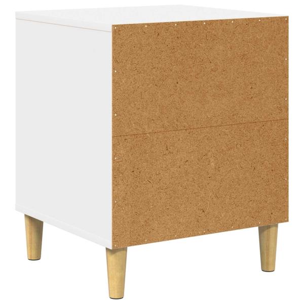 Katzenhaus Weiß 42,5 x 40 x 53 cm Holzwerkstoff