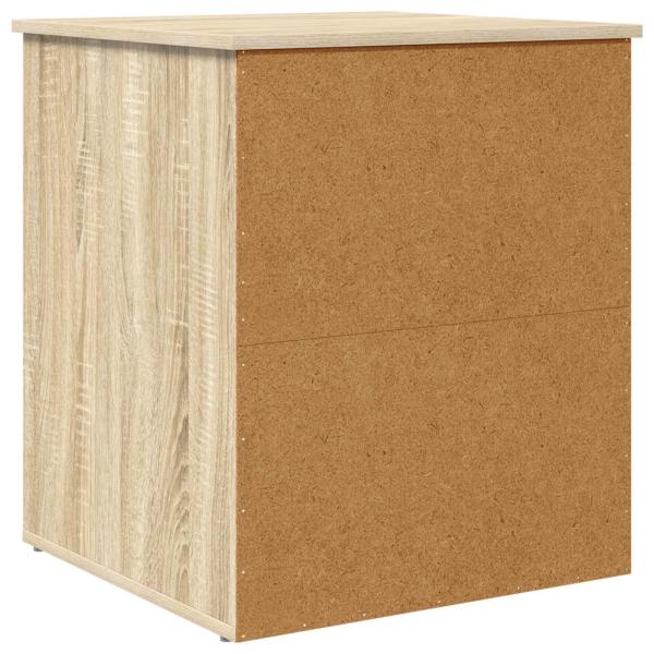 ARDEBO.de - Katzenhaus Sonoma 53 x 52 x 62 cm Holzwerkstoff