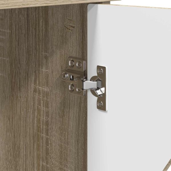 Katzenhaus Sonoma 53 x 52 x 62 cm Holzwerkstoff