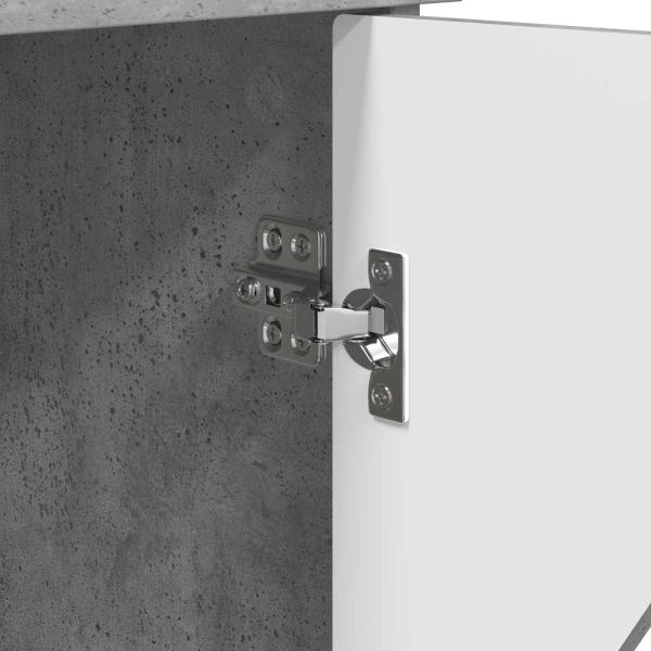 Katzenhaus Beton 53 x 52 x 62 cm Holzwerkstoff