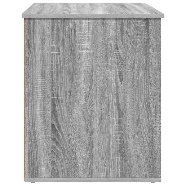 Katzenhaus Graues Sonoma 53 x 52 x 62 cm Holzwerkstoff