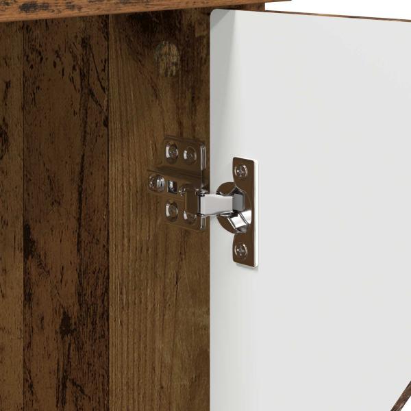 Katzenhaus Altholz 53 x 52 x 62 cm Holzwerkstoff