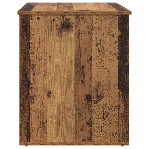 Katzenhaus Altholz 53 x 52 x 62 cm Holzwerkstoff