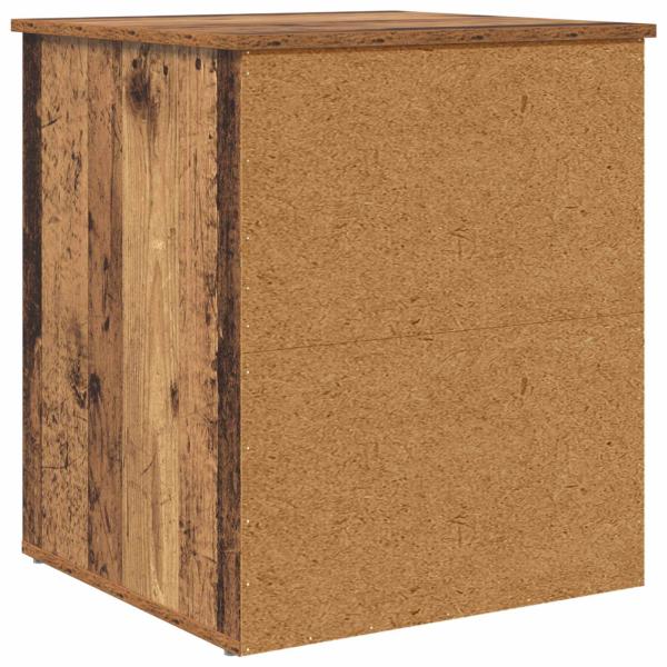 Katzenhaus Altholz 53 x 52 x 62 cm Holzwerkstoff