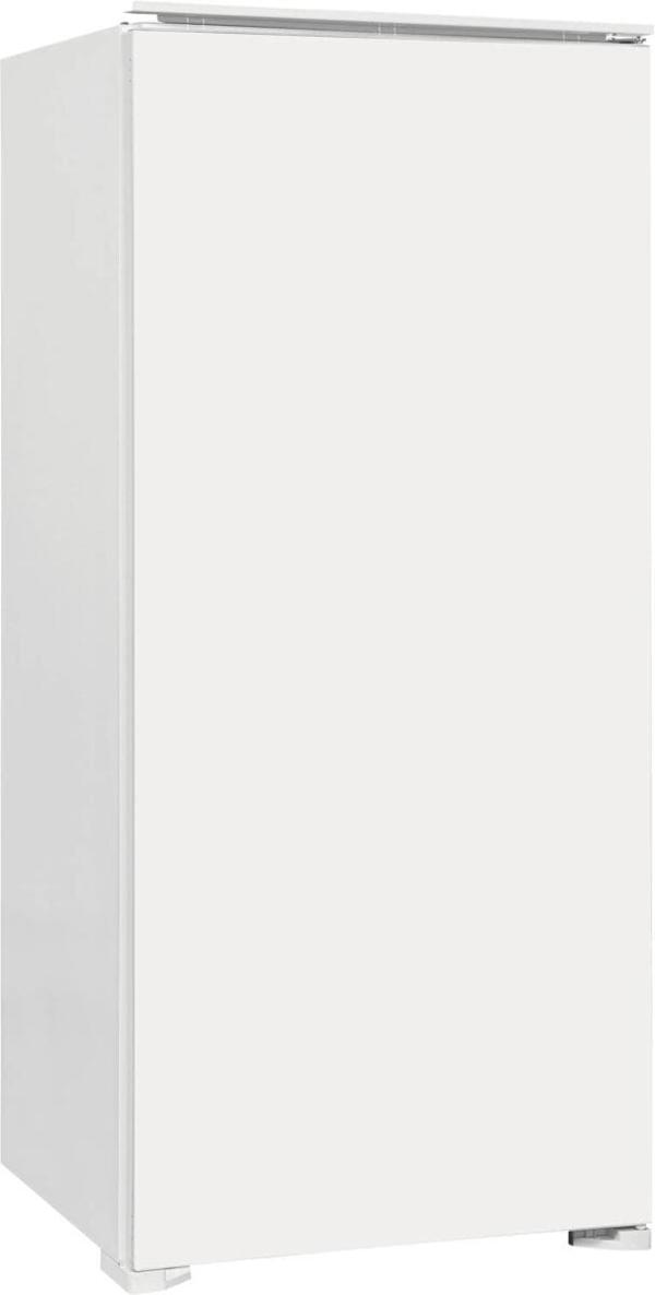 ARDEBO.de Exquisit EKS201-V-E-040E Vollraumkühlschrank, 54 cm breit, 199 L, Schlepptür, weiß