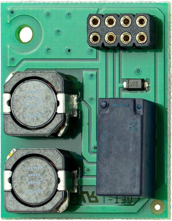 ARDEBO.de Grothe Eings-/Ausgangsverteiler zum Einbau in Monitore der Serie MIRO (VMZ 1750/50)
