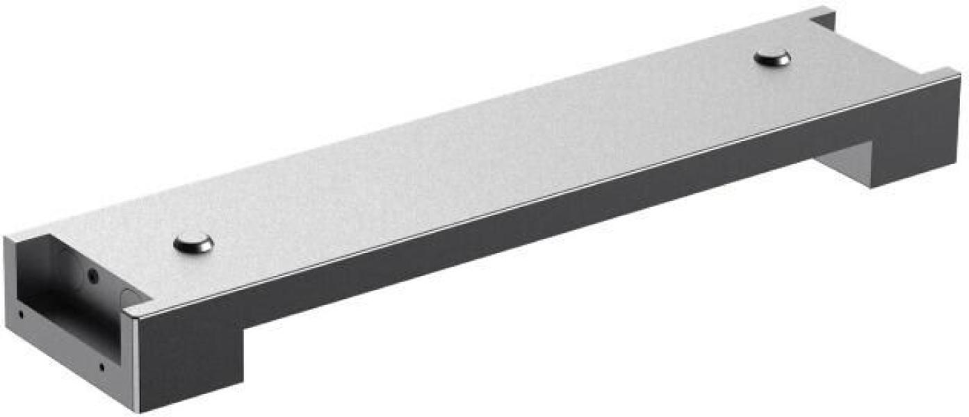 ARDEBO.de Anker SOLIX Bodenkonsole für 2 Batteriturm, grau (10829)