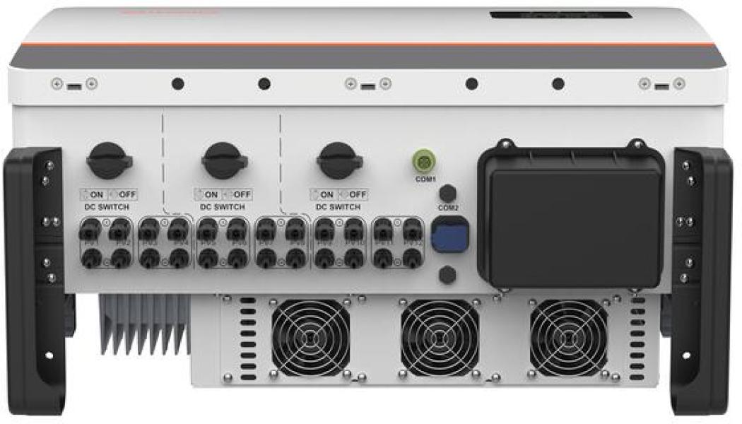 LEDVANCE LT-60K F2-DC-WIET-NO-EU Wechselrichter, VS1, IP66, WiFi, 3Ph, 60kW, weiß (4099854168086)