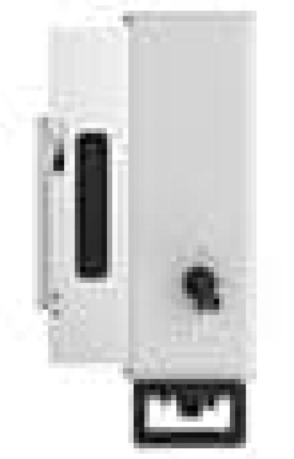 LEDVANCE LHT-HV-6K F2-DC-WIBE-METER-EU Hybrid-Wechselrichter, 3Ph, 6kW, IP66, weiß (4099854168109)