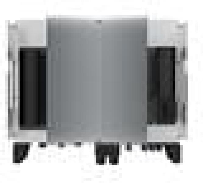 LEDVANCE LHT-HV-6K F2-DC-WIBE-METER-EU Hybrid-Wechselrichter, 3Ph, 6kW, IP66, weiß (4099854168109)