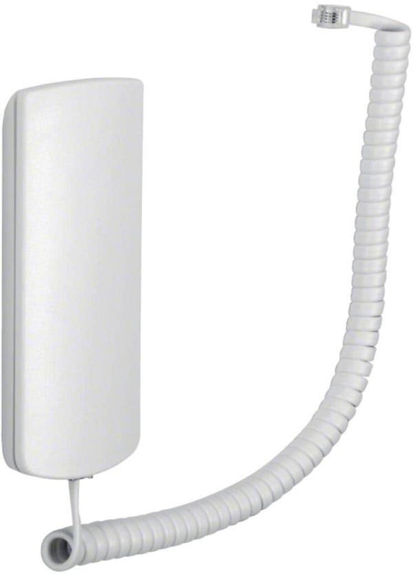 ARDEBO.de Elcom Hörer mit Spiralkabel und RJ11-Steckern HAT-402,BVM-280,BHT-200,BHT-280 (8500019)