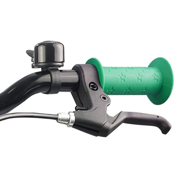 Kinderfahrrad 20 Zoll für 6-11 Jahre alt Grün