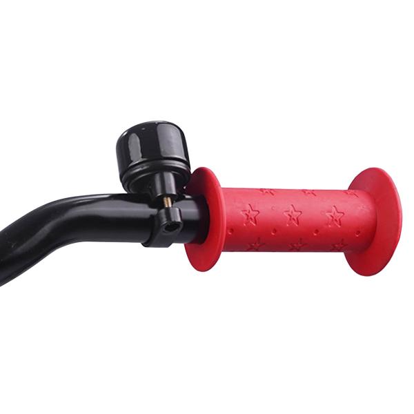 Kinderfahrrad 20 Zoll für 6-11 Jahre alt Rot