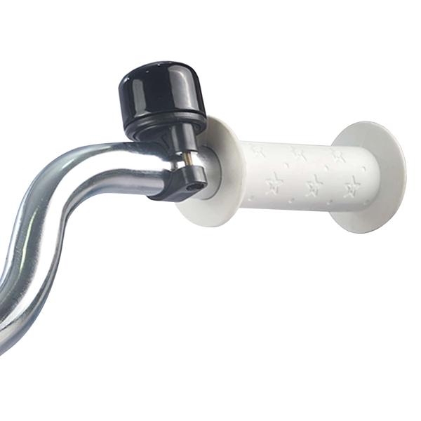 Kinderfahrrad 20 Zoll für 6-11 Jahre alt Weiß