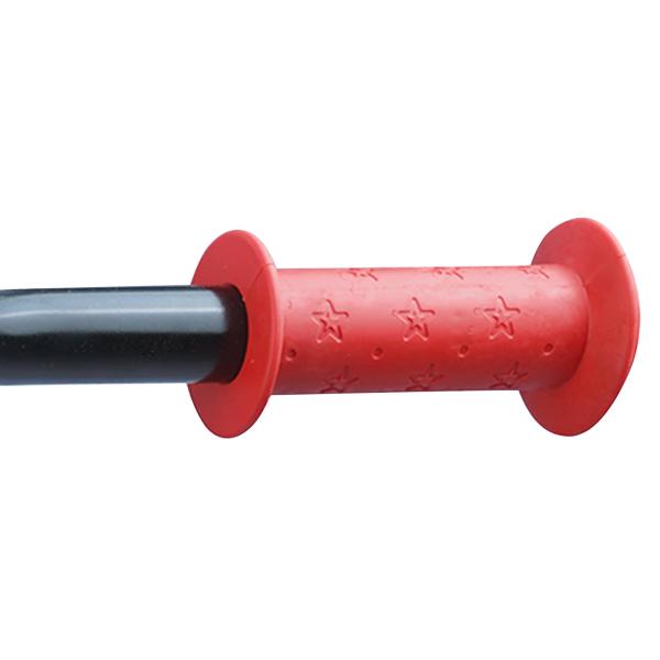 Kinderfahrrad 20 Zoll für 6-11 Jahre alt Schwarz