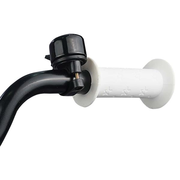 Kinderfahrrad 20 Zoll für 6-11 Jahre alt Weiß