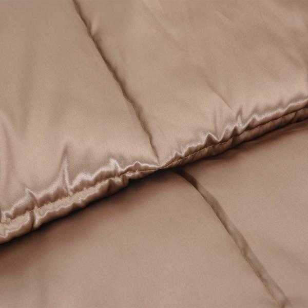 Ganzjahresbettdecke 140 x 200 cm 300 g/m² Gold