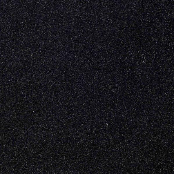 Waschbecken Schwarz 620 x 500 mm 80% Quarz und 20% Harz