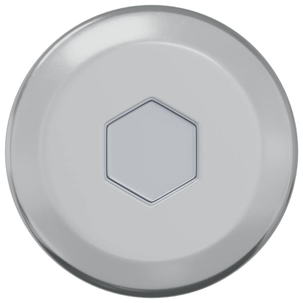 Schraube 1593 pcs Silber 8 x 25 mm Stahl