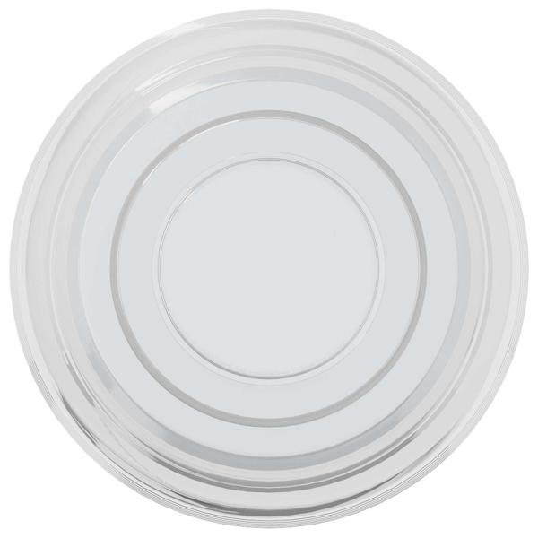 Regalstecker 7200 Silber 7 x 16 mm Eisen
