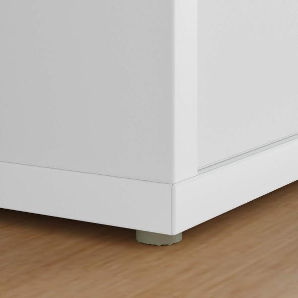 Stuhlbein Bodenbeschützer 18000 pcs Transparent Ø 15 x 16 mm