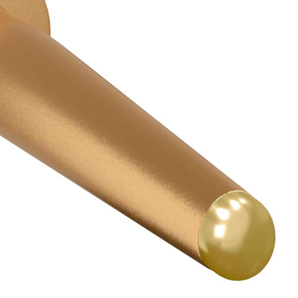 Standfüße 12 pcs Gold 98 x 40 mm Eisen