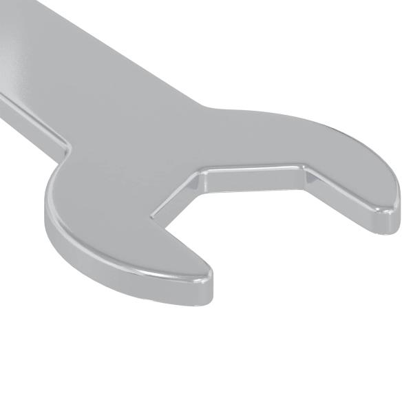 Spanner 1593 pcs Silber 13 mm Eisen