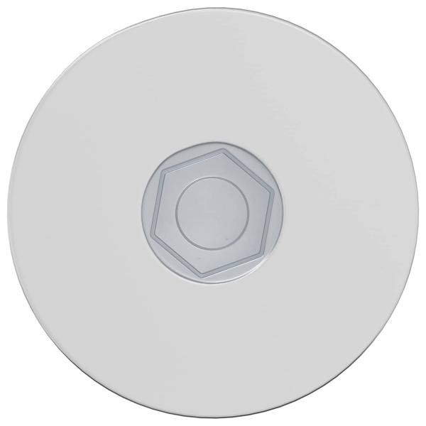 ARDEBO.de - Schraube 5143 pcs Zink-beschichtet 5 x 40 mm Eisen