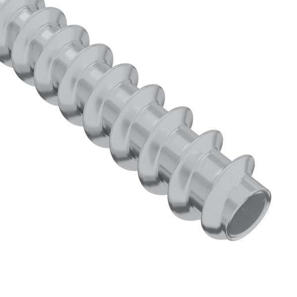 Schraube 5143 pcs Zink-beschichtet 5 x 40 mm Eisen