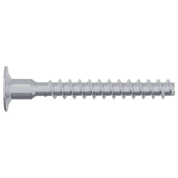 Schraube 5143 stk. Zink-beschichtet 5 x 40 mm Eisen