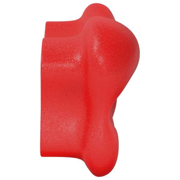 Klettergriff 12 Stk. Rot 100 x 67 x 43 mm PP