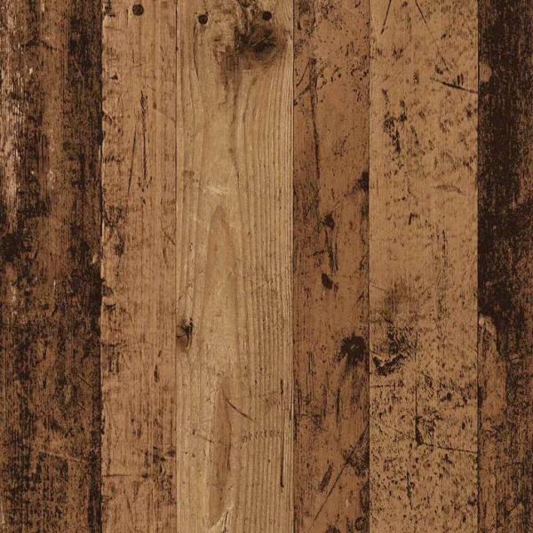 Sideboard mit Regal Altholz 88,5 x 30,5 x 73 cm Holzwerkstoff
