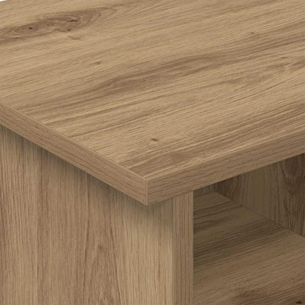 TV-Ständer Artisan-Eiche 68,5 x 35 x 35 cm Holzwerkstoff