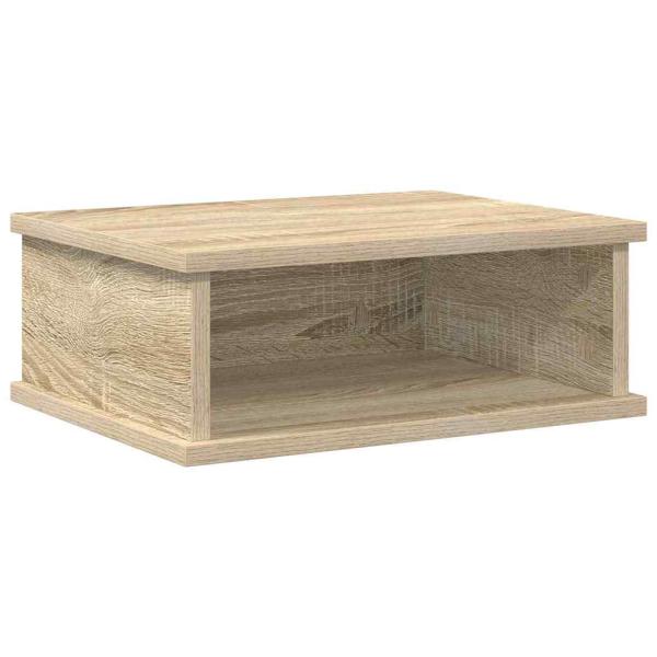 Nachttisch Sonoma-Eiche 40 x 31 x 15 cm Holzwerkstoff
