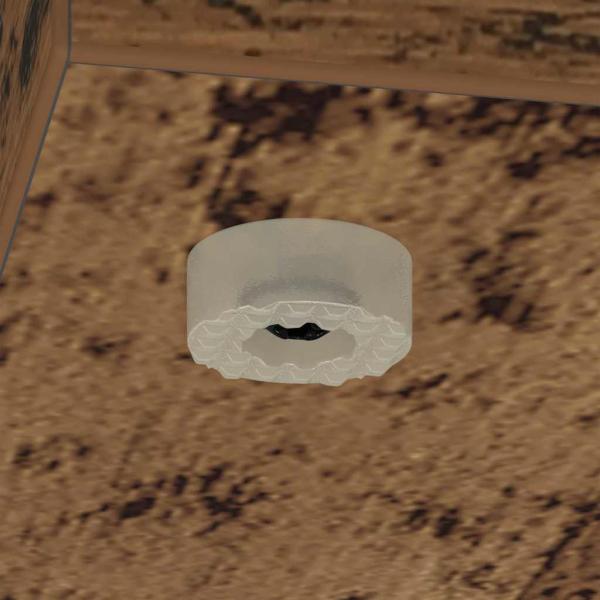 Couchtisch Altholz 101,5 x 50 x 37 cm Holzwerkstoff