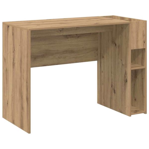 Schreibtisch Artisan-Eiche 109 x 50 x 78 cm Holzwerkstoff