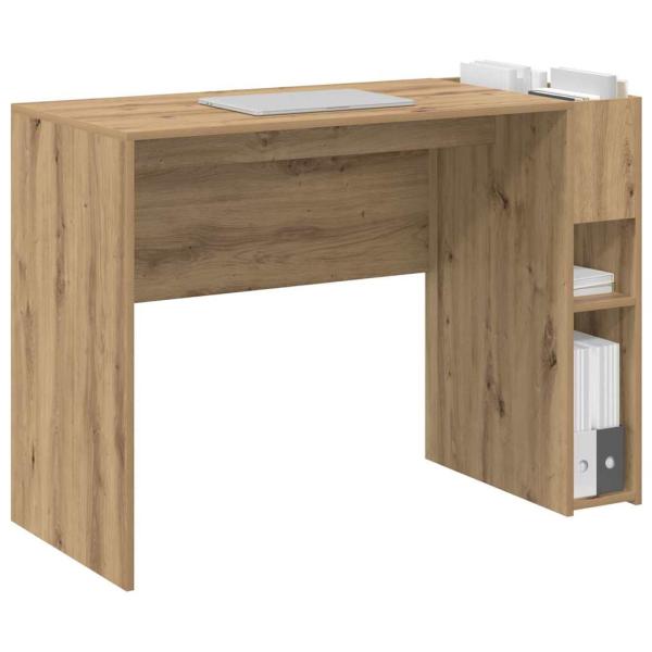 Schreibtisch Artisan-Eiche 109 x 50 x 78 cm Holzwerkstoff