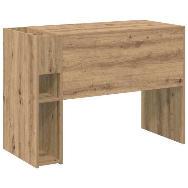 Schreibtisch Artisan-Eiche 109 x 50 x 78 cm Holzwerkstoff