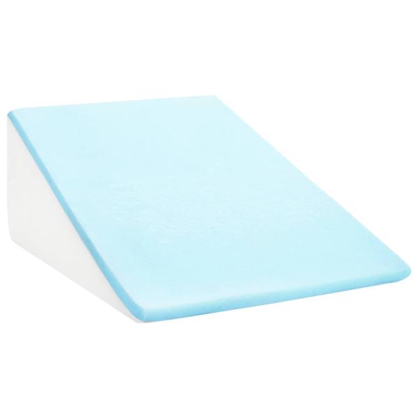 Beinkissen Uni Weiß