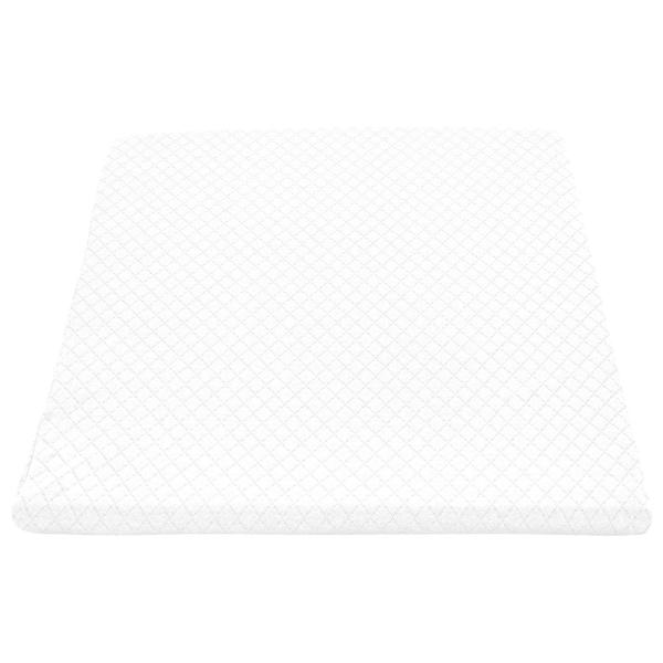 Beinkissen Uni Weiß