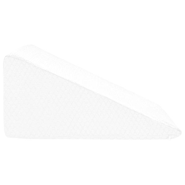 Beinkissen Uni Weiß