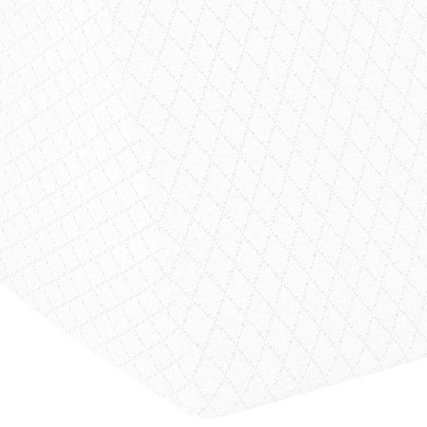 Beinkissen Uni Weiß