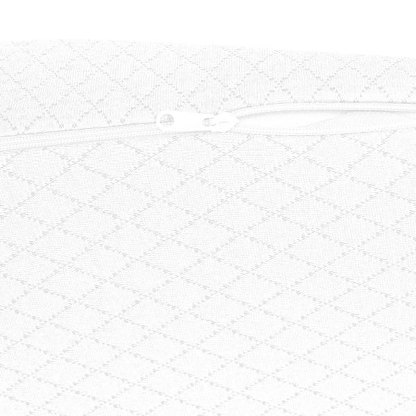 Keil Kopfkissen Uni Weiß