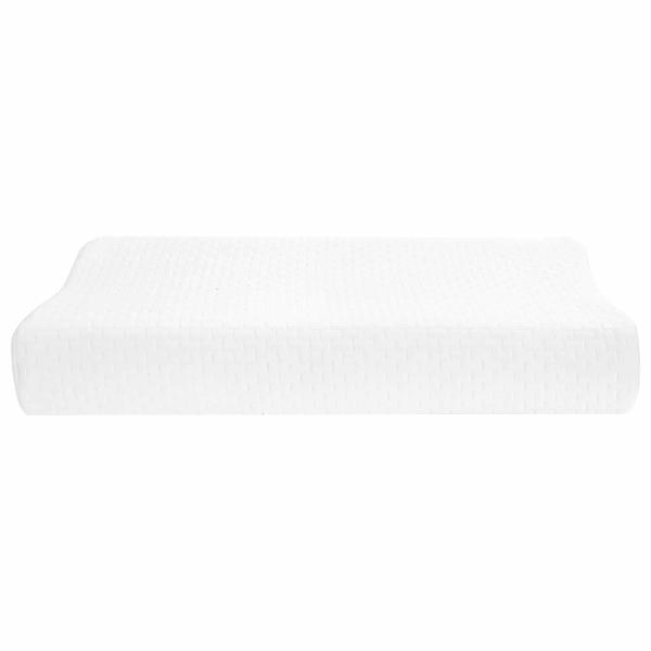 Schlafkissen Uni 80 x 40 x 12 cm