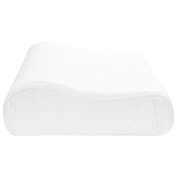 Schlafkissen Uni 80 x 40 x 12 cm