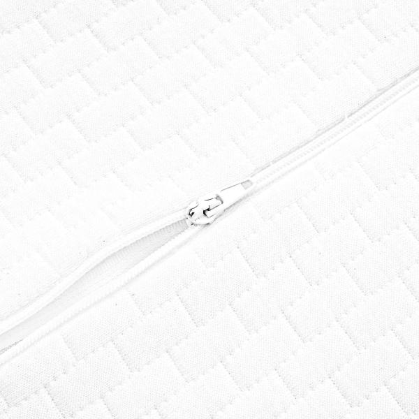 Schlafkissen Uni 80 x 40 x 12 cm