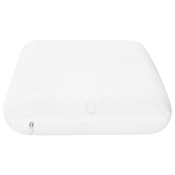 ARDEBO.de - Schlafkissen Uni 70 x 36 x 13 cm
