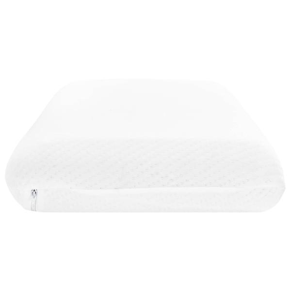Schlafkissen Uni 74 x 39 x 13 cm