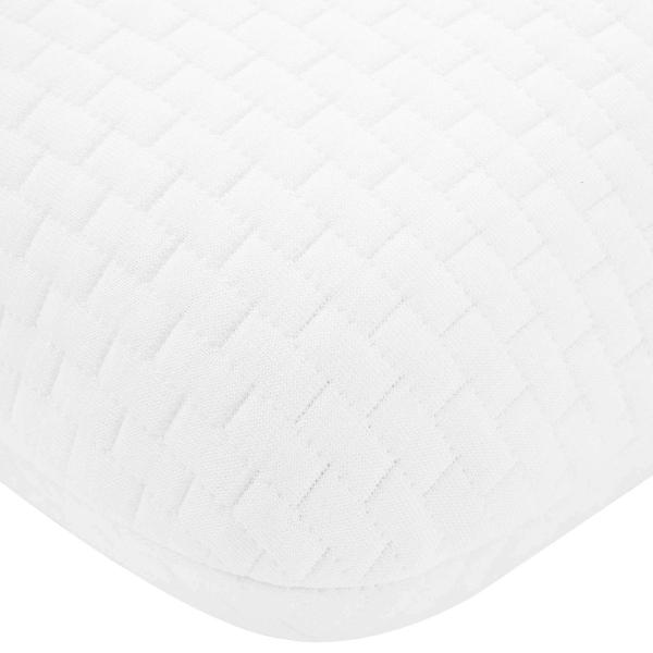 Schlafkissen Uni 60 x 40 x 13 cm